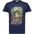 Deeluxe Aventura M+ T-shirt Med Korte ærmer