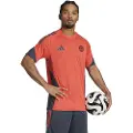 Adidas Fc Bayern 25/26 Træning T-shirt Med Korte ærmer
