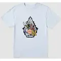 Volcom Bb Psychosis T-shirt blå