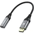 Equip 1.2 4k Displayport Til Hdmi-adapter