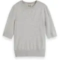 Scotch & Soda 177708 Kortærmet Sweater