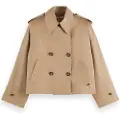 Scotch & Soda 177584 Trenchcoat