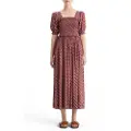 Scotch & Soda 179143 Kjole Med 3/4 ærmer