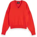 Scotch & Soda 177710 V-hals Sweater