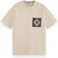 Scotch & Soda 178499 T-shirt Med Korte ærmer