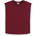 Scotch & Soda 177682 ærmeløs T-shirt