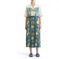 Scotch & Soda 177643 Lang Nederdel