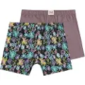 Scotch & Soda Ssfa24m272031 Boxers 2 Enheder