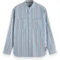 Scotch & Soda 178411 Skjorte Med Lange ærmer