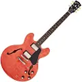 Gibson ES-335 Watermelon Red #229740304