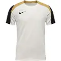 Nike Kortærmet Nike Dri-FIT Strike-fodboldtrøje til større børn - brun