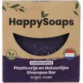 Happy Soaps Bright Violet Blond- en Zilver Haar Shampoo Bar - 70g.
