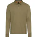 Hugo Boss Polo-t-shirts m. lange ærmer BOSS Passerby herre EU M