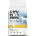 Raw Paleo Ultra Medium Og Stor Voksen Kalkun Hundefoder 2kg