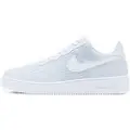 Nike Air Force 1 Flyknit 2.0-sko - hvid