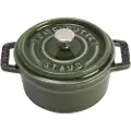 Staub Mini Cocotte Gryde 10 Cm