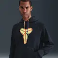 Nike Kobe Therma-FIT-hættetrøje - sort