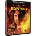 Dvd Escape From La Dvd