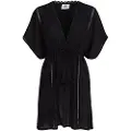 O'Neill Essentials Mona Beach Cover Up Kortærmet Kjole