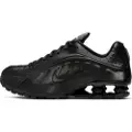 Nike Shox R4-sko til kvinder - sort