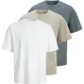 Jack & Jones Hugo Loose T-shirt Med Korte ærmer