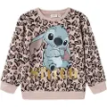 Name It Mini Stitch Sweatshirt