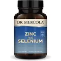 Dr. Mercola - Zink og Selen 90 kapsler