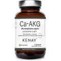 Kenay - Ca-AKG Calcium Alpha-Ketoglutarat 60 kapsler