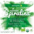 Kenay - Økologisk Spirulina Pulver 200 g