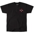 West Coast Choppers Not Doing It Your Way T-shirt Med Korte ærmer
