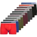 Jack & Jones Jimmy Solid Boxers 10 Enheder