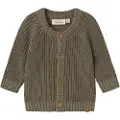 Lil´ Atelier Langærmet Strikket Cardigan