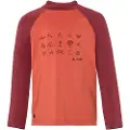 Vaude Solaro Iii T-shirt Med Lange ærmer