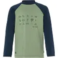 Vaude Solaro Iii T-shirt Med Lange ærmer