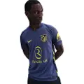Nike Club Atlético de Madrid 2025/26 Stadium Away Nike Dri-FIT Replica-fodboldtrøje til mænd - blå