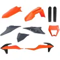 Polisport Ktm Exc/exc-f 20 Plastikkit