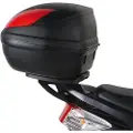 Givi Monolock Mbk Flame X 125/yamaha Cignus X 125 Top Case Bagmontering