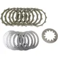 EBC Street Racer Aramid Fiber Srk065 Komplet Kobling