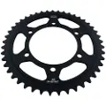 JT Sprockets 525 Jtr1876.45zbk Steel Bagtandhjul