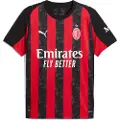 Puma AC Milan 25/26 Home Jersey Men, Sport, Red/Black, M