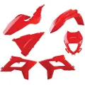 Polisport Beta Rr 2t/4t 18-19 Plastikkit