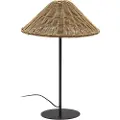 Kave Home - Bordlampe Urania - Brun - Bordlamper - - Homeroom