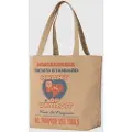Carhartt WIP Canvas Graphic Tote Taske