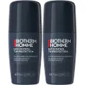 Biotherm Biotherm-Homme Mandepleje Day-ControlAnti-Transpirant Roll-On 72h 75 ml (1.760,00 kr / 1 l)