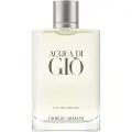 Giorgio Armani Acqua di Giò Homme Refilllable Eau de Toilette 200 ml