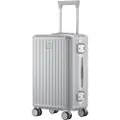 Xiaomi Aluminum Frame Rolling Suitcase 50 cm - Silver