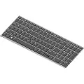 HP Notebooks Udskiftningstastatur