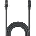 Starlink Standardkabel 45m. Sort 45m. Sort