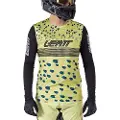 Leatt Mtb Gravity 5.0 T-shirt Med Lange ærmer