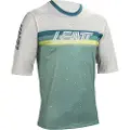 Leatt Mtb Enduro 3.0 T-shirt Med Korte ærmer